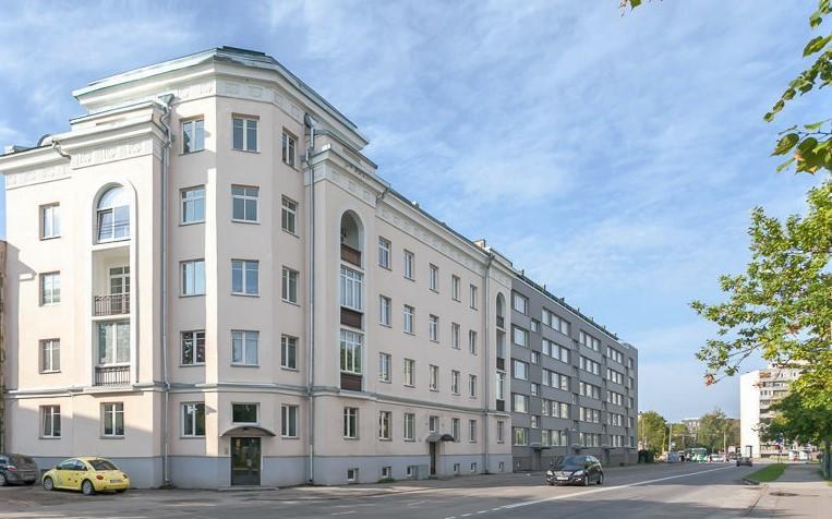 Juhkentali 32 Apartment Таллінн Номер фото